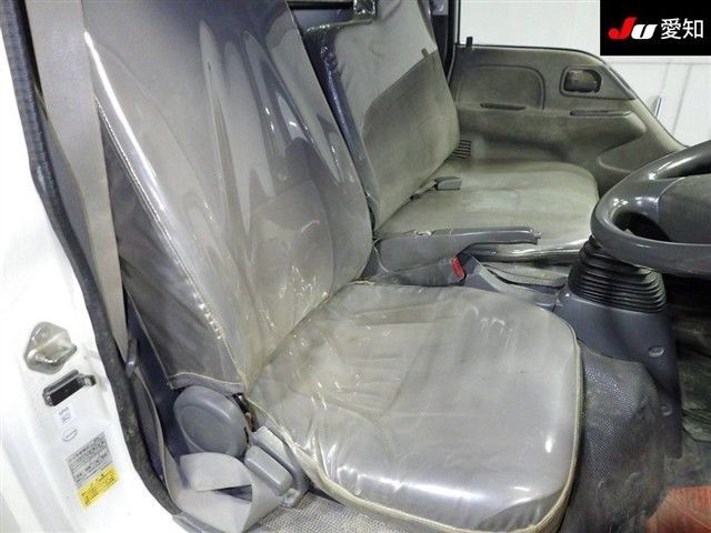 2011 Isuzu エルフ T Dump truck, 4WD, 3t auction photo 6