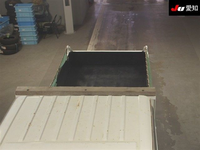2011 Isuzu エルフ T Dump truck, 4WD, 3t auction photo 9