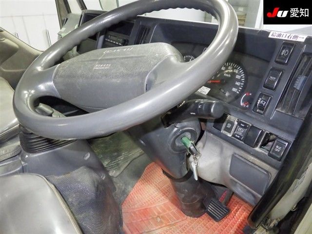 2011 Isuzu エルフ T Dump truck, 4WD, 3t auction photo 5
