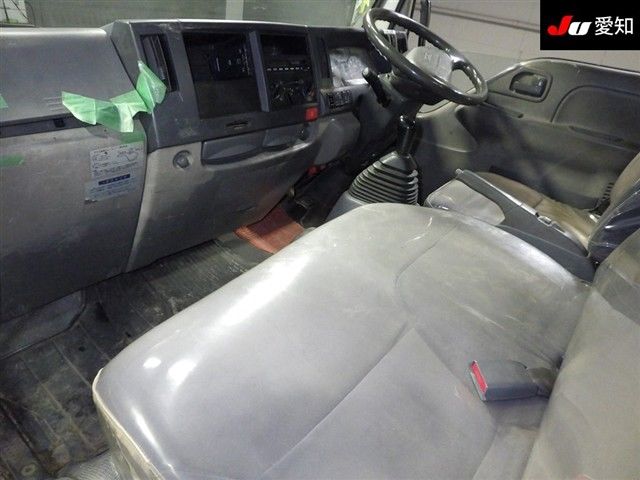 2011 Isuzu エルフ T Dump truck, 4WD, 3t auction photo 3