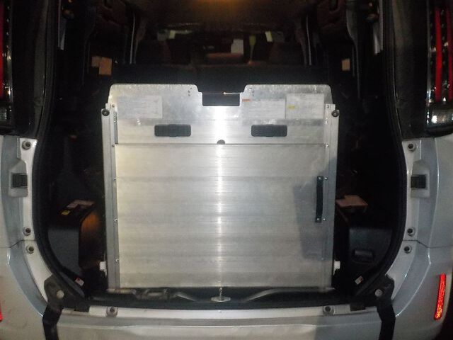 2019 Toyota Noah X ウェルキャブ auction photo 6