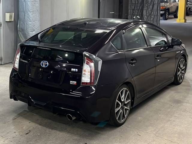 2014 Toyota Prius Sツーリングセレクション・G’s auction photo 5