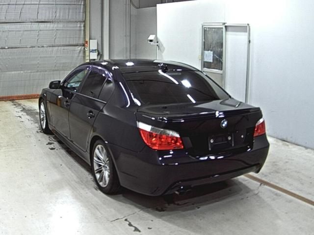 2006 BMW 5 Series 525i Mスポーツパッケージ auction photo 2