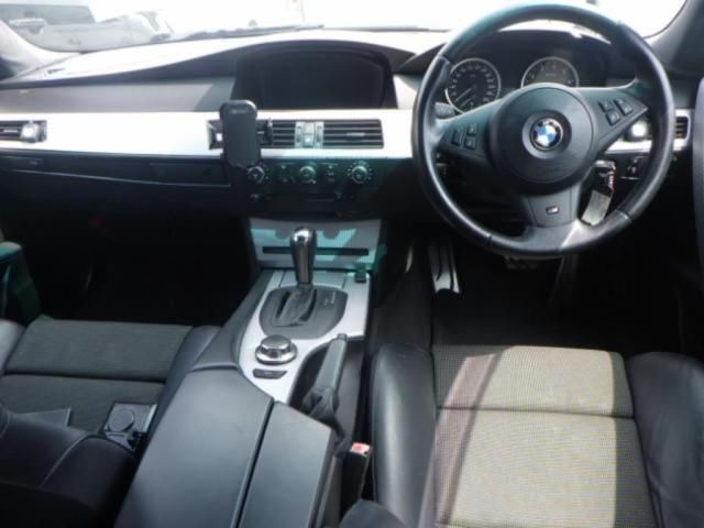 2006 BMW 5 Series 525i Mスポーツパッケージ auction photo 3