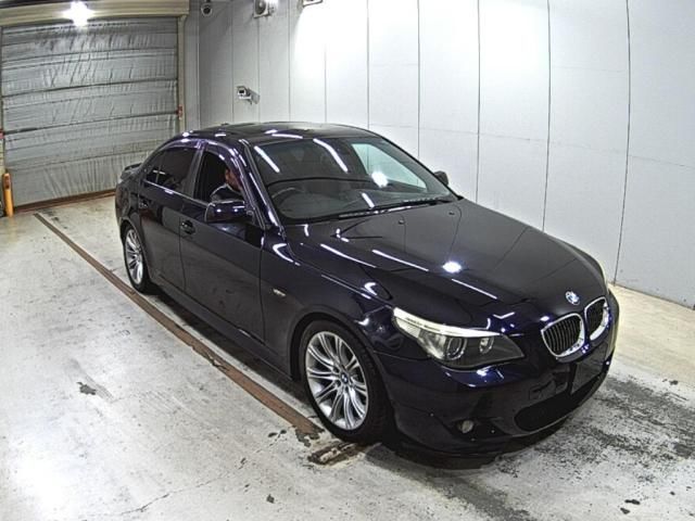 2006 BMW 5 Series 525i Mスポーツパッケージ Japan auction vehicle