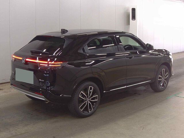 2026 Honda Vezel HV E:HEV Z auction photo 5