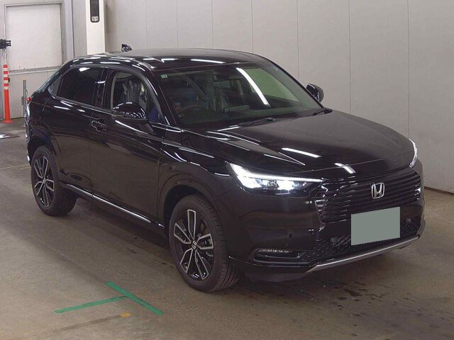 2026 Honda Vezel HV E:HEV Z Japan auction vehicle