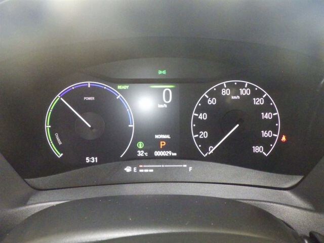 2026 Honda Vezel HV E:HEV Z auction photo 6
