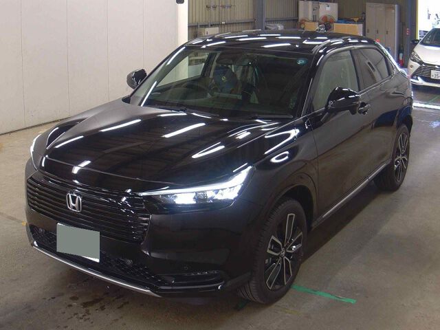 2026 Honda Vezel HV E:HEV Z auction photo 4