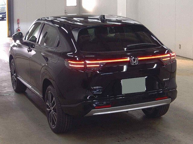 2026 Honda Vezel HV E:HEV Z auction photo 2