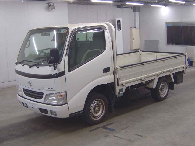 2005 Toyota Dyna ベースグレード auction photo 4
