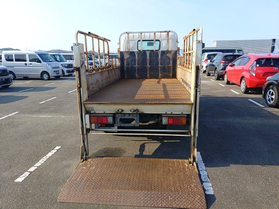 2010 Toyota Toyoace auction photo 8