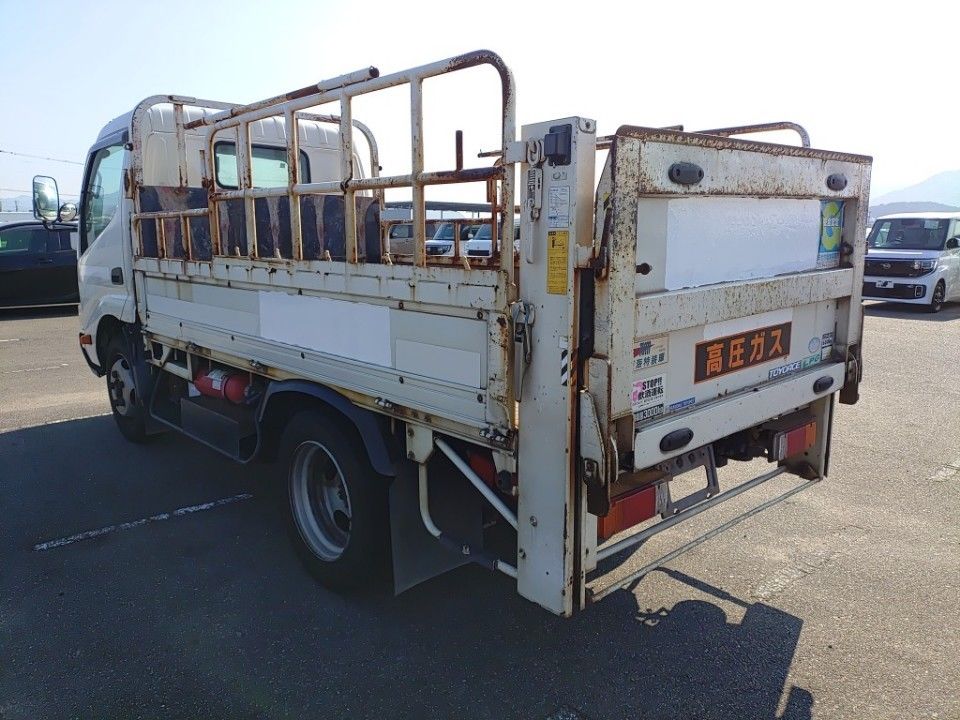 2010 Toyota Toyoace auction photo 6