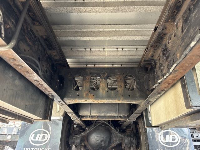 2012 Isuzu Giga アルミウイング auction photo 13