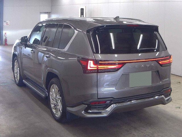 2024 Lexus LX LX600 4WD auction photo 2