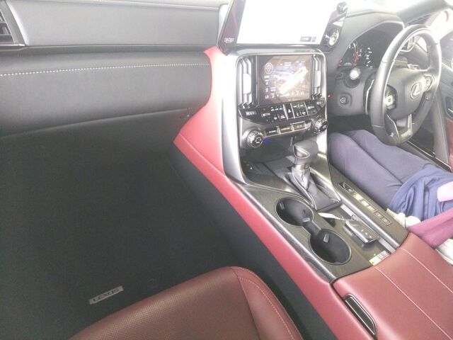 2024 Lexus LX LX600 4WD auction photo 3