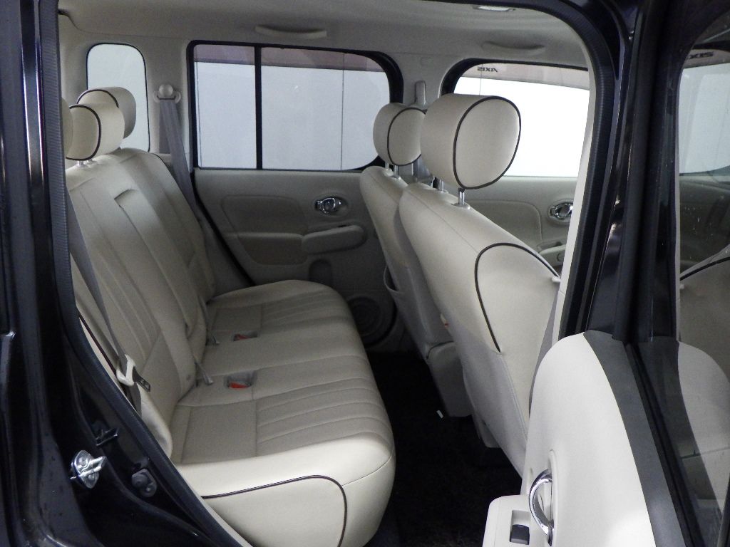 2014 Nissan Cube アクシス auction photo 7
