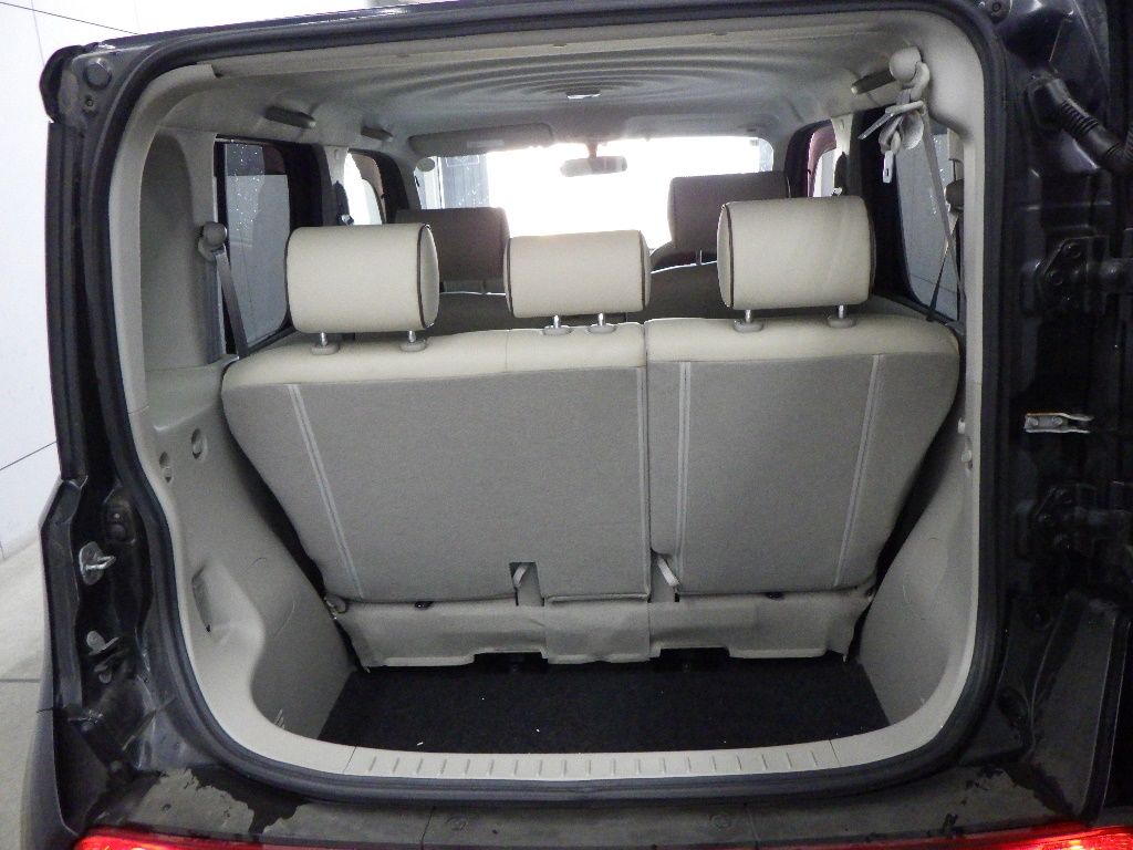 2014 Nissan Cube アクシス auction photo 8