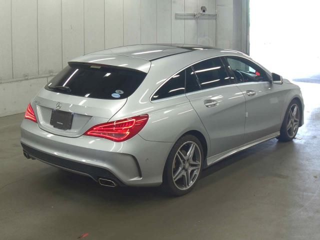 2015 Mercedes-Benz CLA 180 SB SP Radar Safety Package auction photo 3