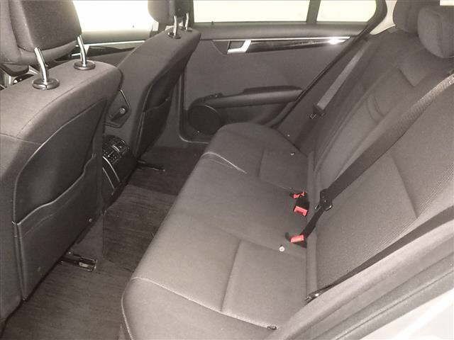 2011 Mercedes-Benz C200 BlueEFFICIENCY auction photo 7