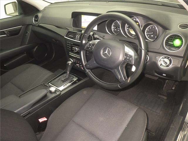 2011 Mercedes-Benz C200 BlueEFFICIENCY auction photo 3