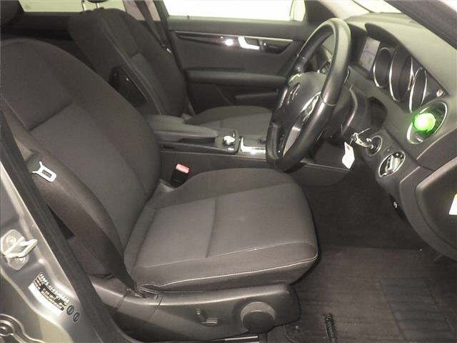 2011 Mercedes-Benz C200 BlueEFFICIENCY auction photo 5