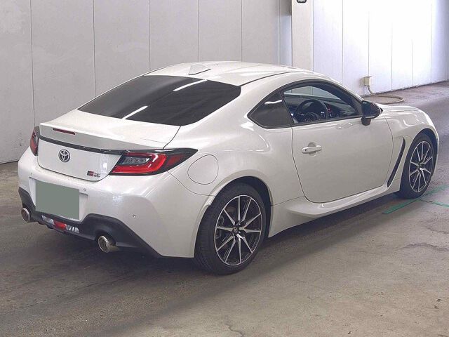 2024 Toyota GR86 SZ auction photo 5