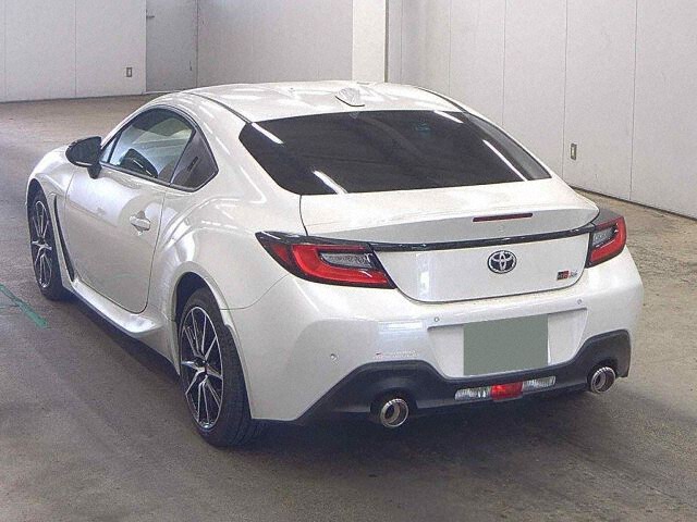 2024 Toyota GR86 SZ auction photo 2