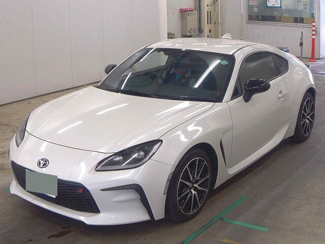 2024 Toyota GR86 SZ auction photo 4