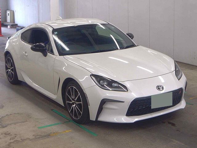 Japan Auction Vehicles 8 2024 Toyota GR86 SZ auction photo