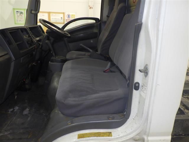 2009 Isuzu Elf シャーシ auction photo 8