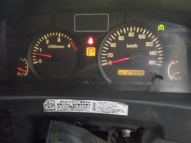 2009 Isuzu Elf シャーシ auction photo 6