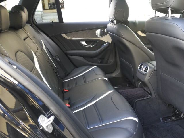 2016 Mercedes-Benz C-Class Station Wagon C63 S Station W auction photo 6