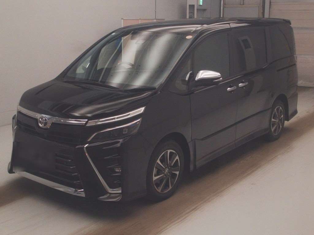 2020 Toyota Voxy ZS キラメキ2 Japan auction vehicle