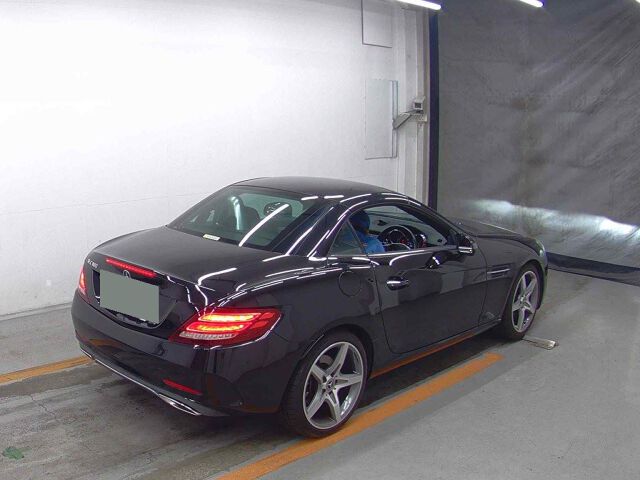 2019 Mercedes-Benz SLC SLC180 Sport auction photo 5