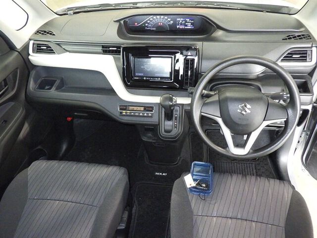 2021 Suzuki Solio G auction photo 3