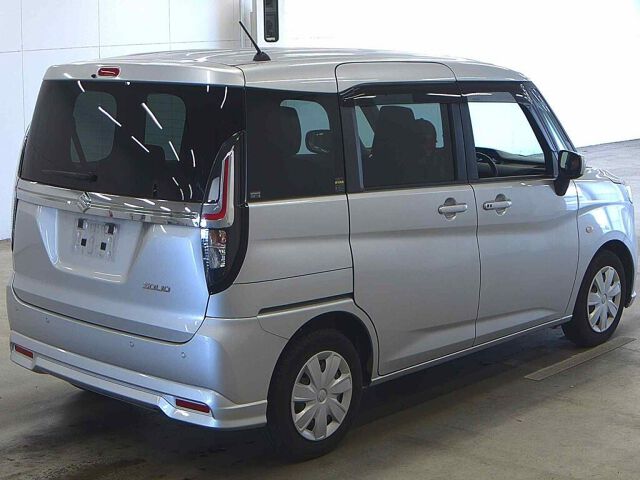 2021 Suzuki Solio G auction photo 5
