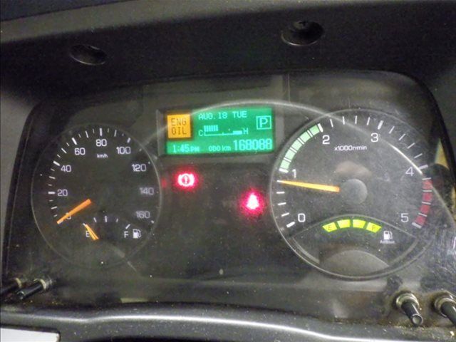 2012 Mitsubishi Fuso Canter Refrigerated and frozen trucks auction photo 7