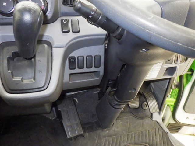 2012 Mitsubishi Fuso Canter Refrigerated and frozen trucks auction photo 8