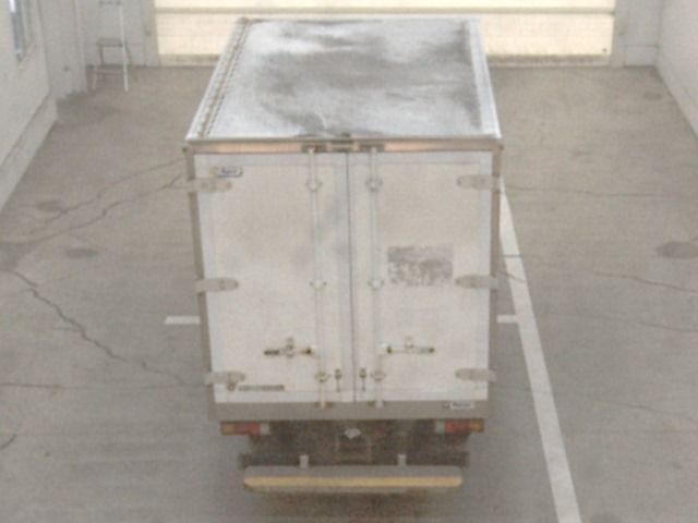 2012 Mitsubishi Fuso Canter Refrigerated and frozen trucks auction photo 3