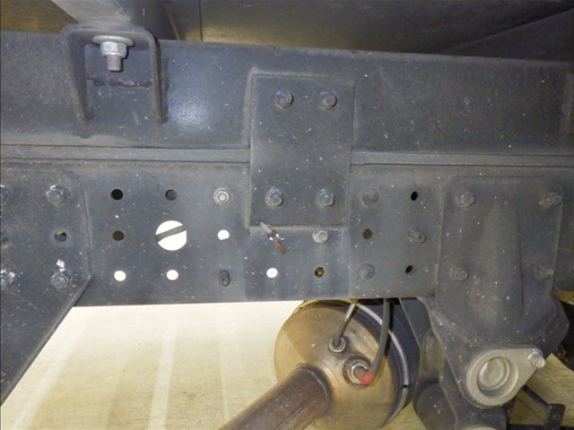 2012 Mitsubishi Fuso Canter Refrigerated and frozen trucks auction photo 5