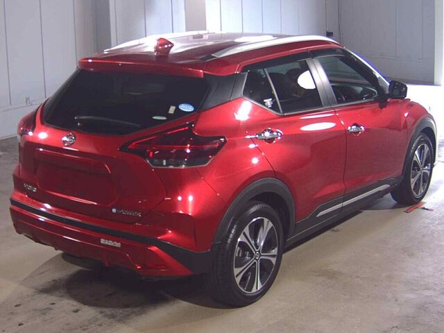 2021 Nissan Kicks X auction photo 5