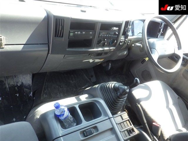 2009 Isuzu Forward PG-equipped 5.3t auction photo 3