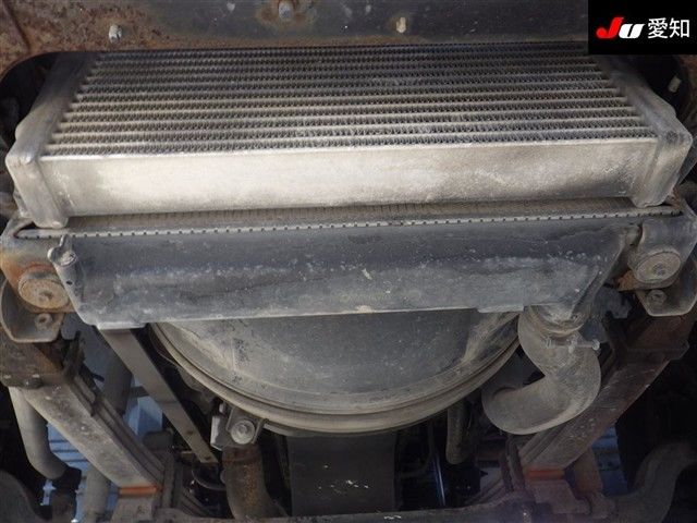 2009 Isuzu Forward PG-equipped 5.3t auction photo 11