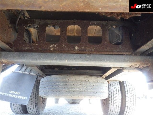 2009 Isuzu Forward PG-equipped 5.3t auction photo 10