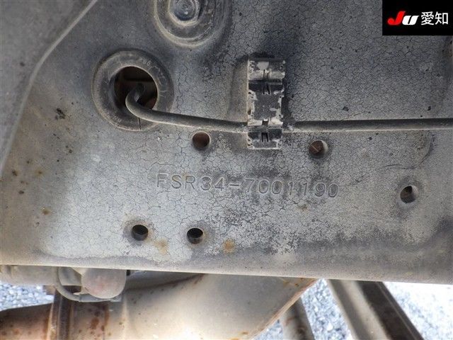 2009 Isuzu Forward PG-equipped 5.3t auction photo 12