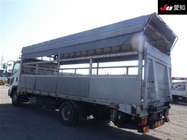 2009 Isuzu Forward PG-equipped 5.3t auction photo 5