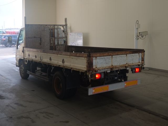 2006 Isuzu Elf ヒラ auction photo 2