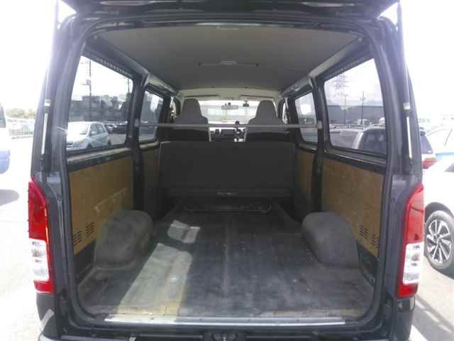 2014 Toyota Regius Ace DX GLパッケージ auction photo 9