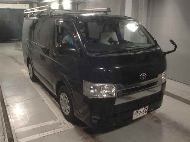 Japan Auction Vehicles 11 2014 Toyota Regius Ace DX GLパッケージ auction photo